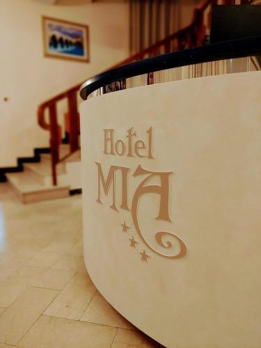 Hotel Mia Restaurant Airport 리미니 외부 사진